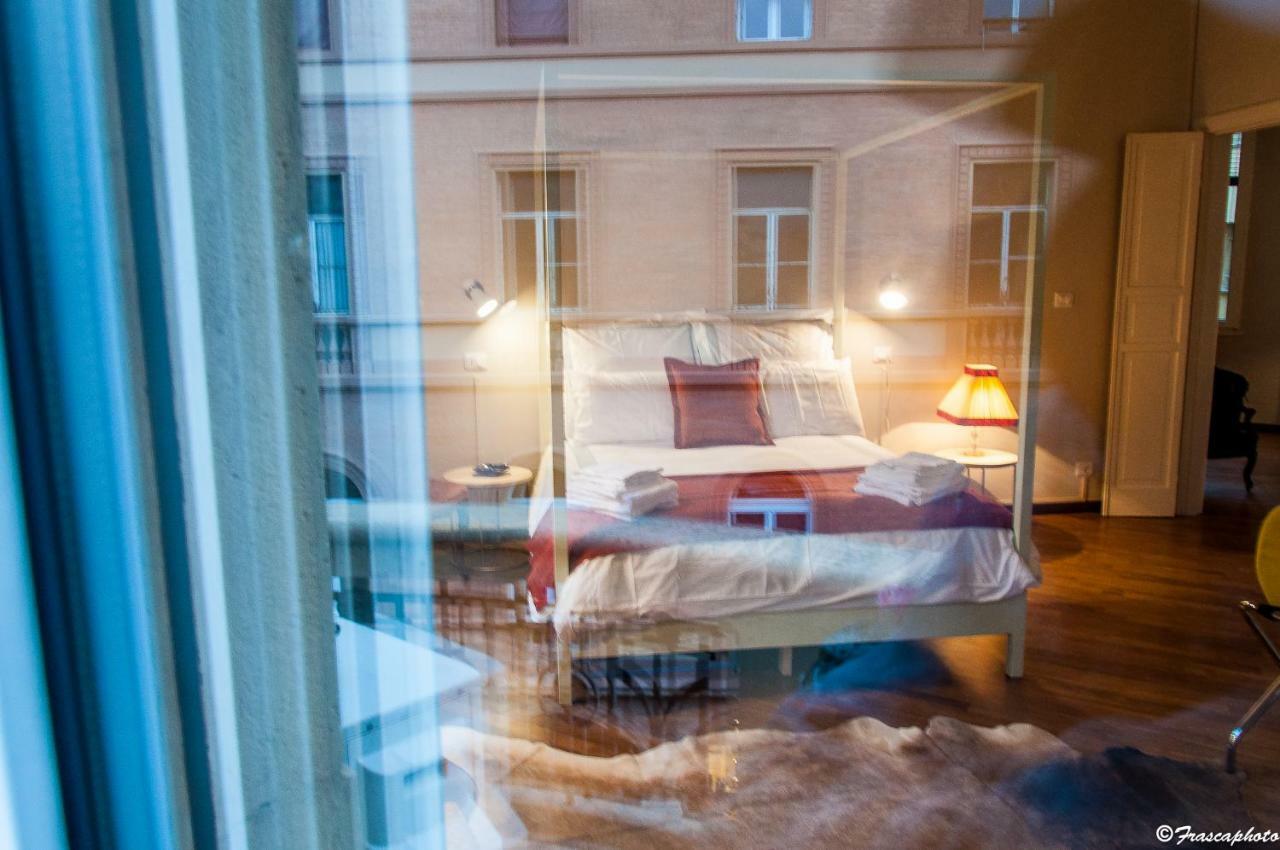 Liberty House Bed & Breakfast Bologna Exterior photo